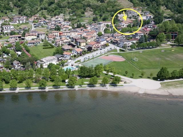 Appartamento in vendita a Sorico, Lombardia