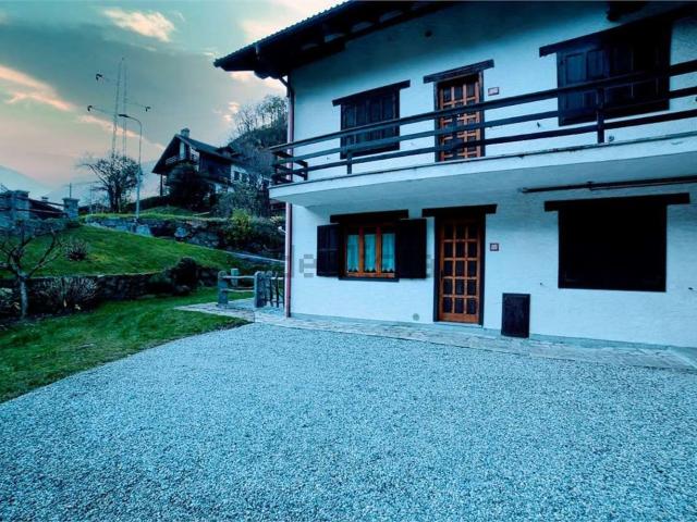 Appartamento in vendita a Bannio Anzino, Piemonte