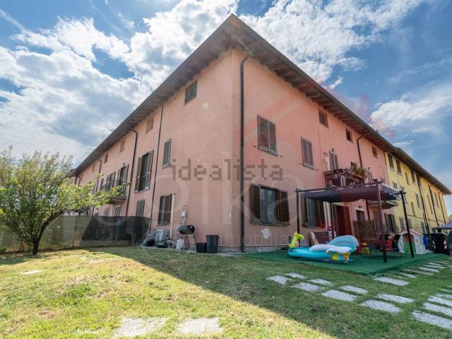 Appartamento in vendita a Torre D'arese, Lombardia