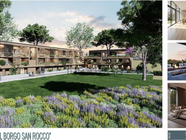 Appartamento in vendita a San Rocco, Ravenna