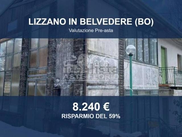 Appartamento in vendita a Unione dell'Alto Reno, Lizzano In Belvedere