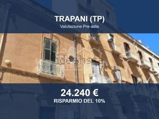 Appartamento in vendita a Trapani