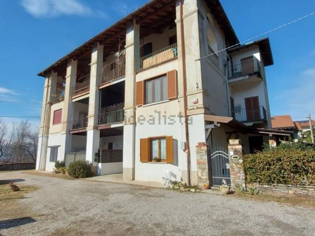 Appartamento in vendita a Cheglio, Taino