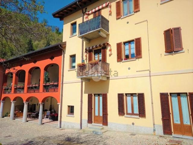 Appartamento in vendita a Scarenna, Asso