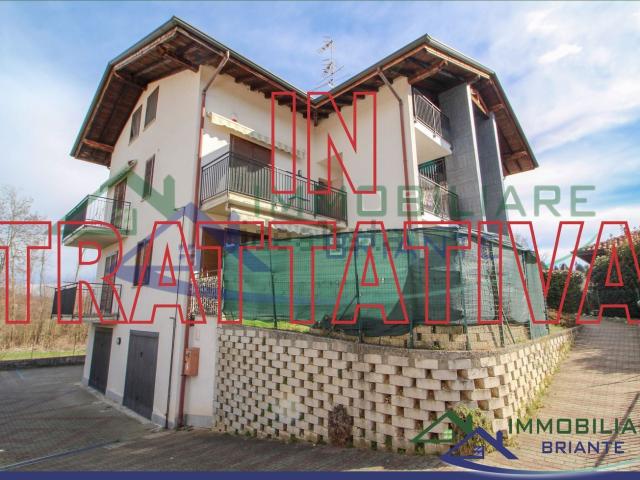 Appartamento in vendita a Mornago, Lombardia