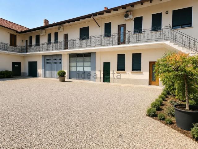 Appartamento in vendita a Castelletto, Abbiategrasso