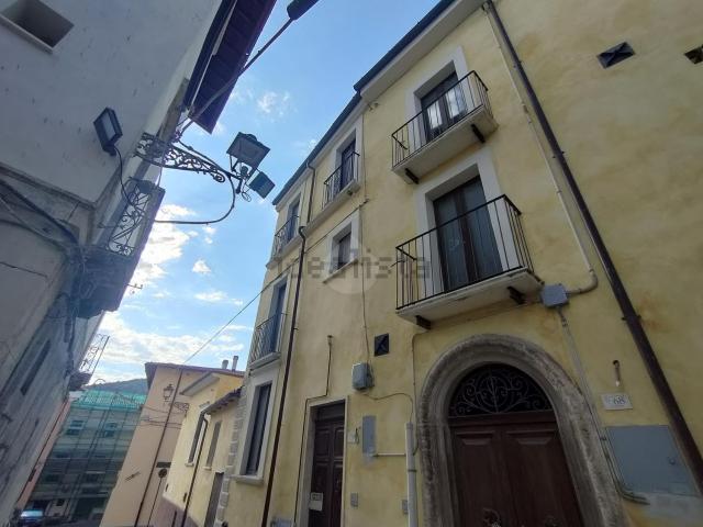 Appartamento in vendita a Bussi sul Tirino, Pescara