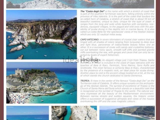 Appartamento in vendita a Calabria, Vibo Valentia