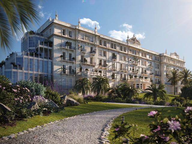 Appartamento in vendita a Bordighera, Liguria