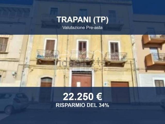 Appartamento in vendita a Trapani, Sicilia