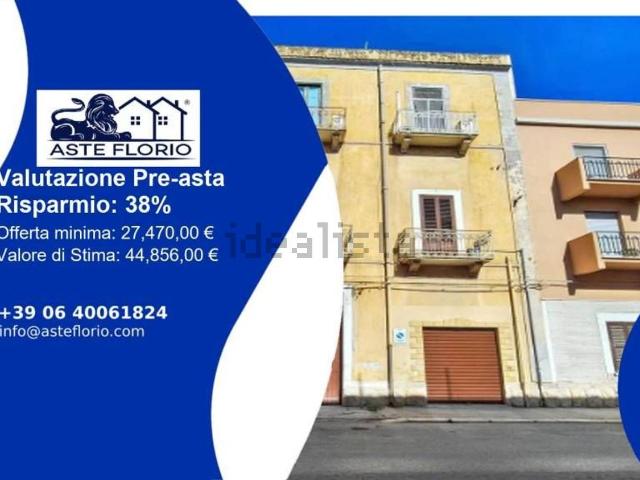 Appartamento in vendita a Trapani, Sicilia
