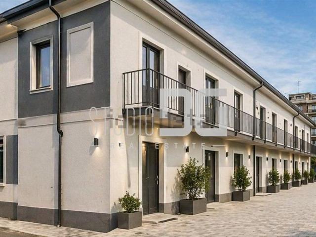 Appartamento in vendita a Cesano Maderno, Lombardia