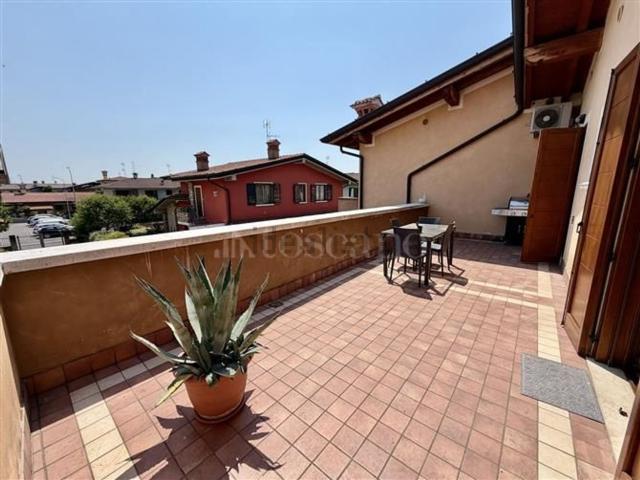 Appartamento in vendita a Villaggio Valverde, Travagliato