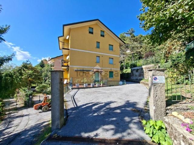 Appartamento in vendita a Vallemara, Crocefieschi