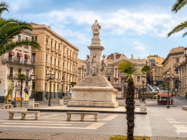 Appartamento in vendita a Centro storico, Catania