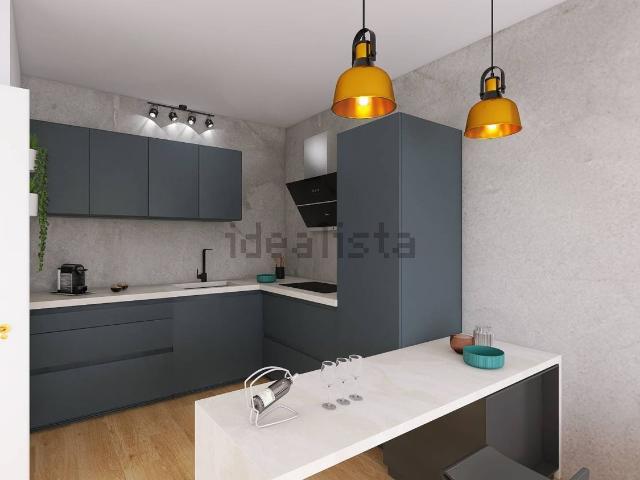 Appartamento in vendita a Pietrare, Viterbo
