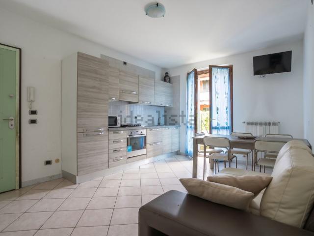 Appartamento in vendita a Capriate San Gervasio, Lombardia