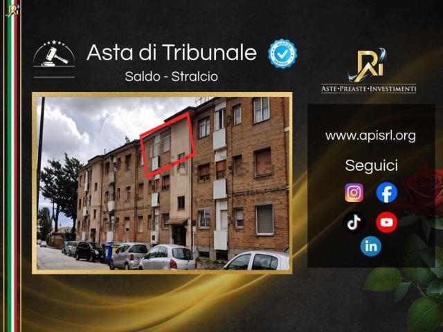 Appartamento in vendita a San Tommaso, Avellino