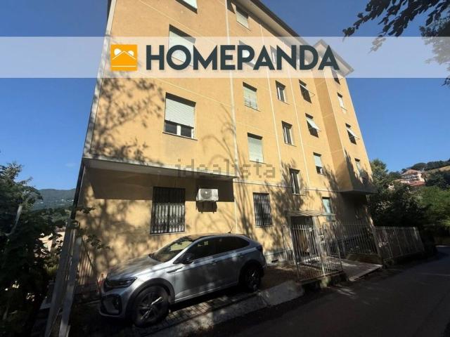 Appartamento in vendita a Val Polcevera, Serra Riccò