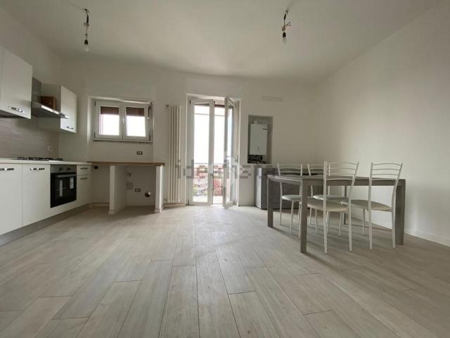 Appartamento in vendita a San Rocco, Seregno