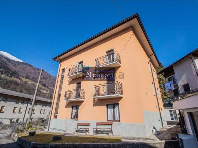 Appartamento in vendita a Salvoldi, Gandellino