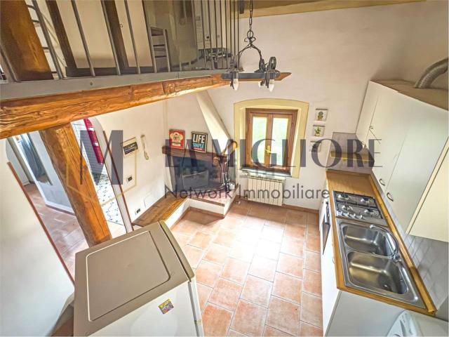 Appartamento in vendita a Cantagrillo, Serravalle Pistoiese