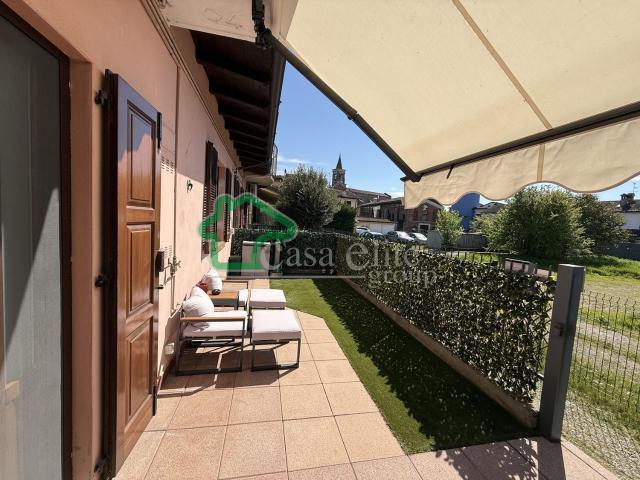 Appartamento in vendita a Secugnago, Lombardia