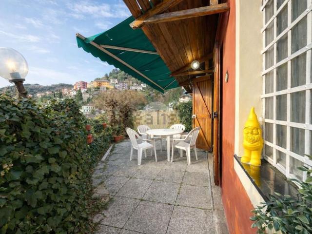 Appartamento in vendita a Tribogna, Liguria