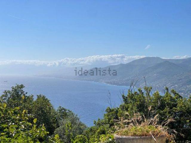 Appartamento in vendita a Alega, Camogli
