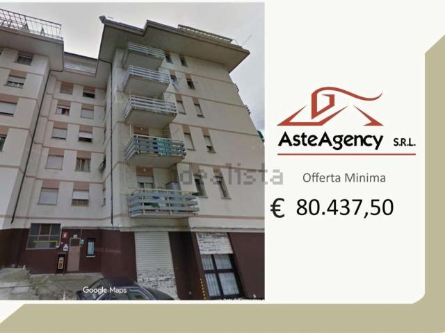 Appartamento in vendita a Riostorto, Muggiò