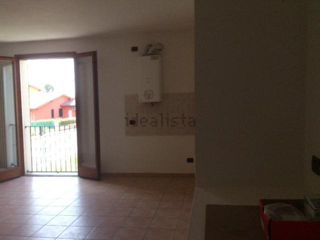 Appartamento in vendita a Suzzara, Lombardia