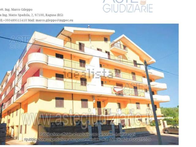 Appartamento in vendita a Modica Alta, Marina Di Modica