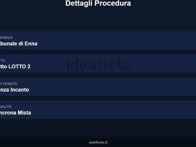 Appartamento in vendita a Nissoria, Sicilia