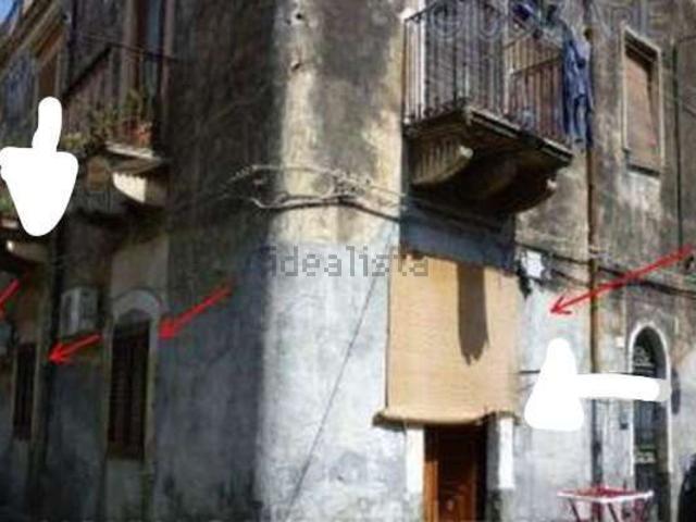 Appartamento in vendita a Centro storico, Catania