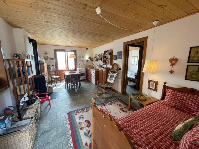 Appartamento in vendita a La Magdeleine, Aosta