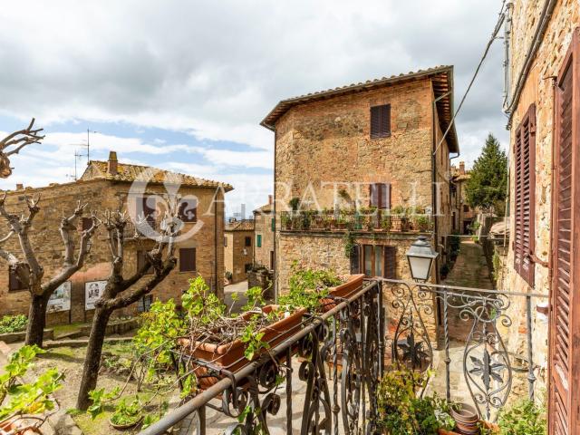 Appartamento in vendita a Monticchiello, Pienza