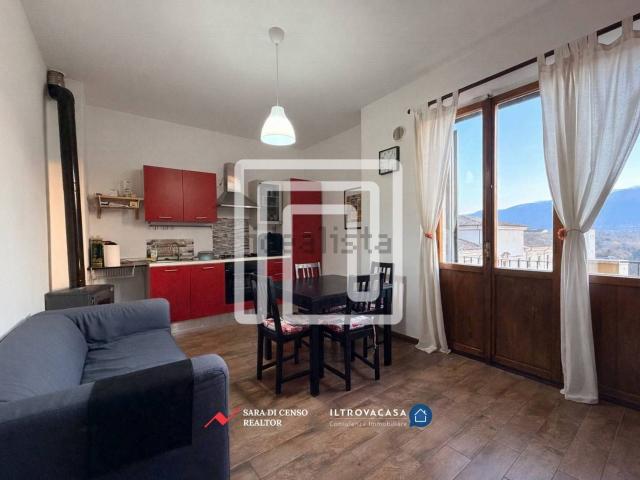 Appartamento in vendita a Badia-Bagnaturo, Sulmona