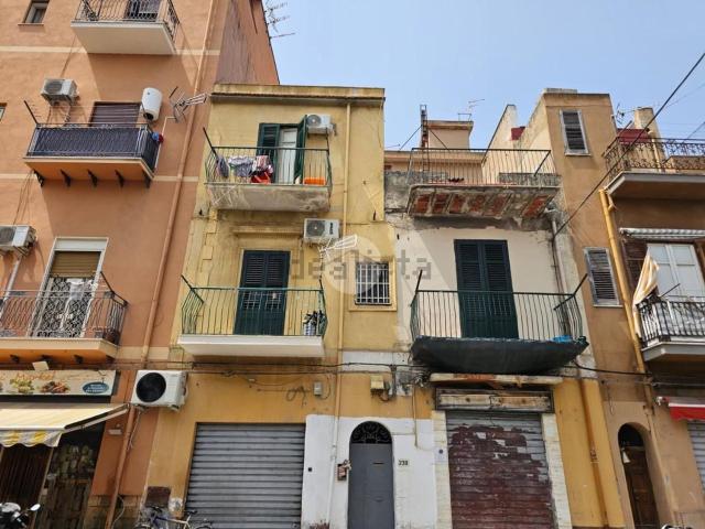 Appartamento in vendita a II Circoscrizione, Palermo