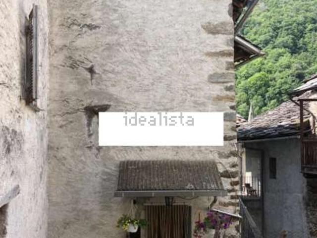Appartamento in vendita a Nicche, Issime