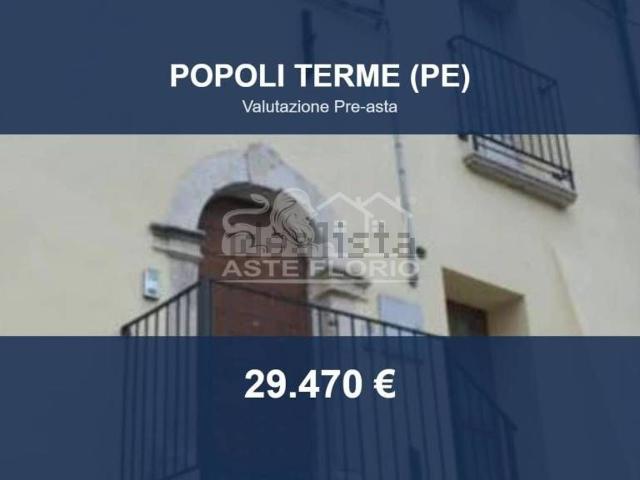 Appartamento in vendita a Popoli Terme, Pescara