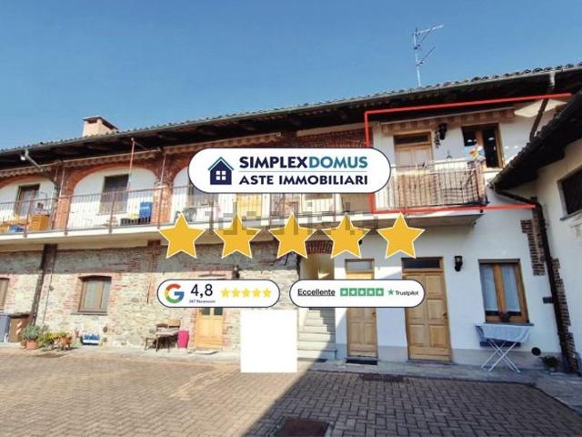 Appartamento in vendita a Gaglianico, Biella