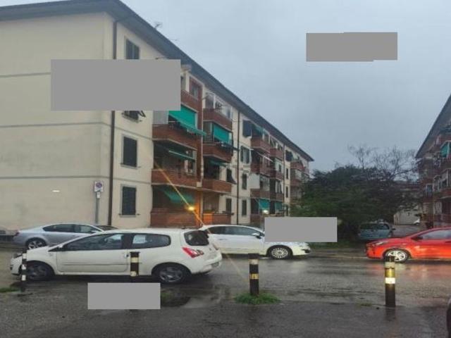 Appartamento in vendita a Pistoia, Casermette