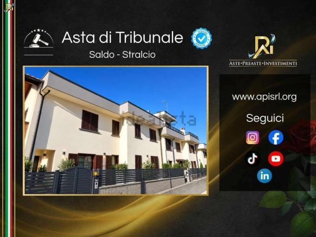 Appartamento in vendita a Canneto Sabino, Fara in Sabina