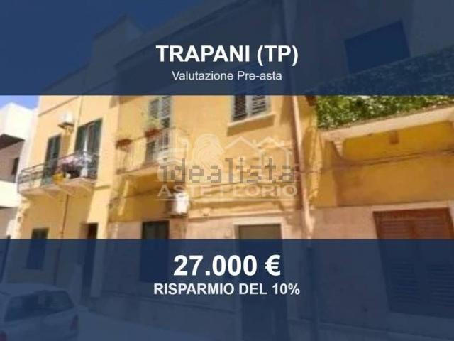 Appartamento in vendita a Trapani