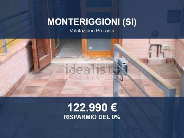 Appartamento in vendita a Tognazza, Monteriggioni