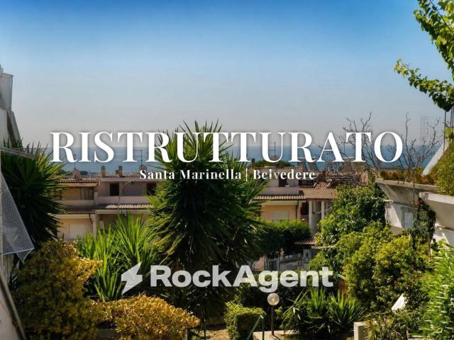 Appartamento in vendita a Elcetina, Santa Marinella