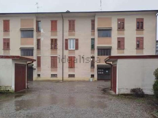 Appartamento in vendita a Monticelli d'Ongina, Piacenza
