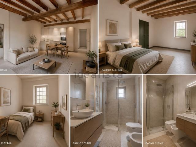 Appartamento in vendita a Casciana Terme Lari, Casciana Terme