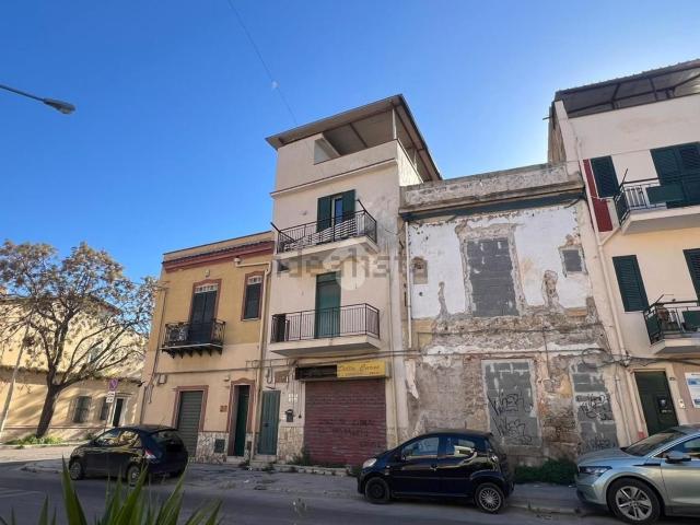 Appartamento in vendita a II Circoscrizione, Palermo