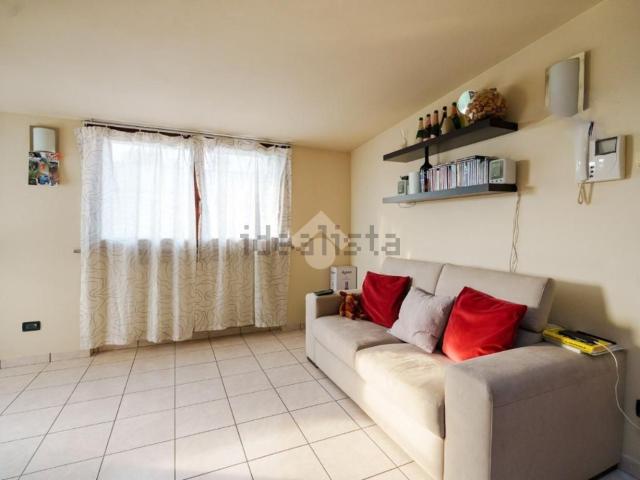 Appartamento in vendita a Treviglio, Bergamo